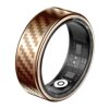 Smart Ring Heart Rate Blood Oxygen Sleep HRV Heart Rate Variability Stress Health Detection Smart Ring Manufacturer