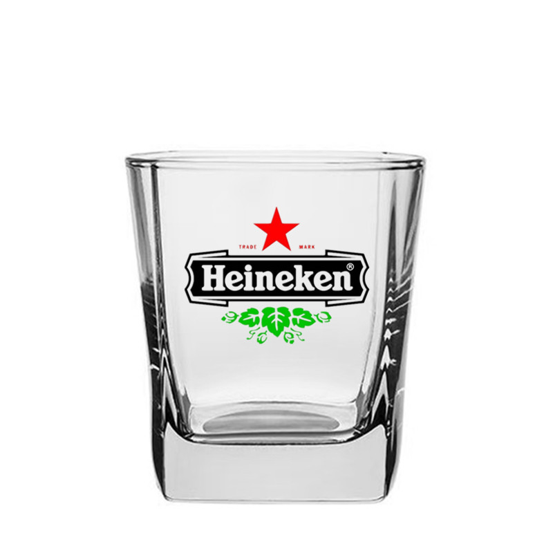 四方杯300ml加厚耐热威士忌杯玻璃啤酒杯精酿酒杯酒吧商用喝酒杯,淘宝优惠券,粉丝福利购,淘宝优惠卷