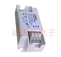 Lock-free screw all the way 10A AC220V AC strong electric switch actuator DALI signal DT6 open and close control