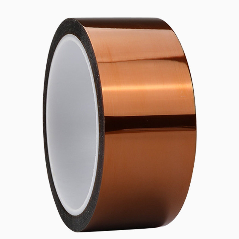 金手指高温胶带PI绝缘隔热0.05厚聚酰亚胺胶带烤箱喷漆线路板订制,淘宝优惠券,粉丝福利购,淘宝优惠卷