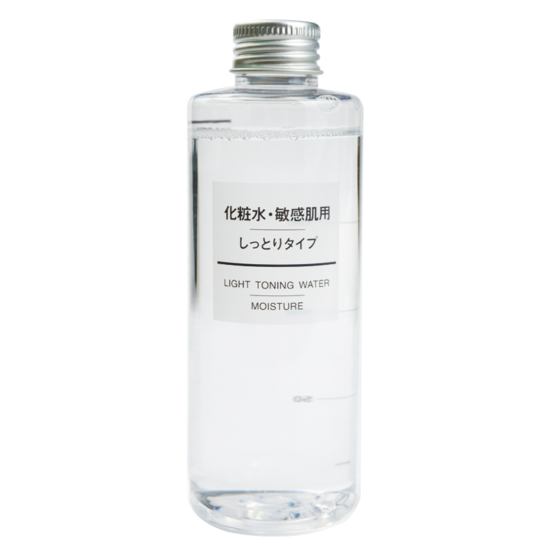 日本MUJI无印良品水乳舒缓敏感肌化妆水爽肤水 清爽滋润可选200ml - 图3