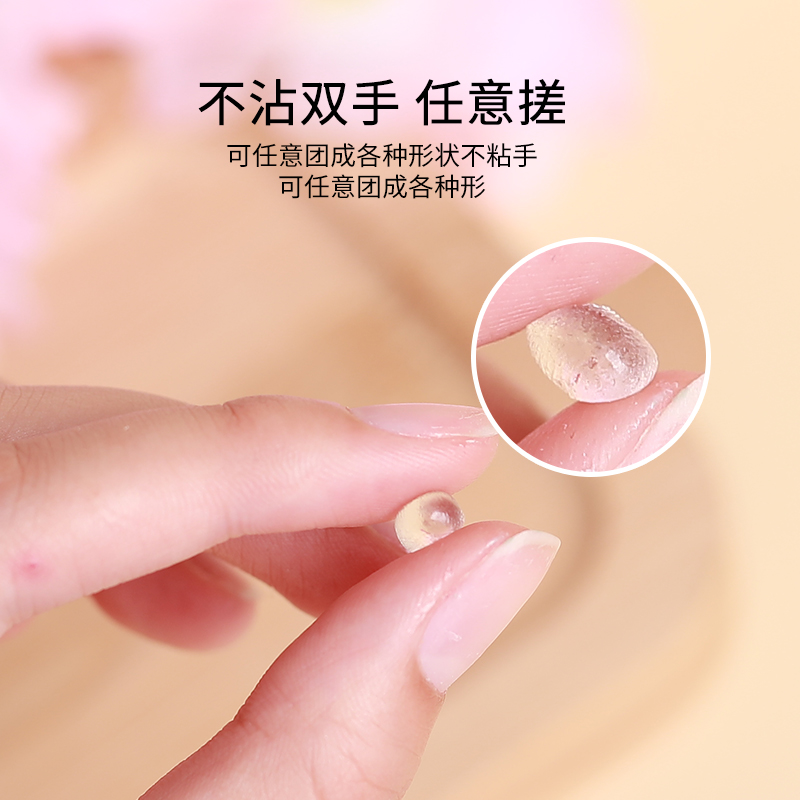 kasi旗舰店KaSi美甲固态贴片胶甲片粘合剂牢固不伤甲光疗延长胶水美甲店专用2
