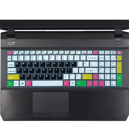 适用神舟GI5CN54键盘膜15.6寸GE5S02笔记本CW37S01电脑CW35S防尘 - 图2