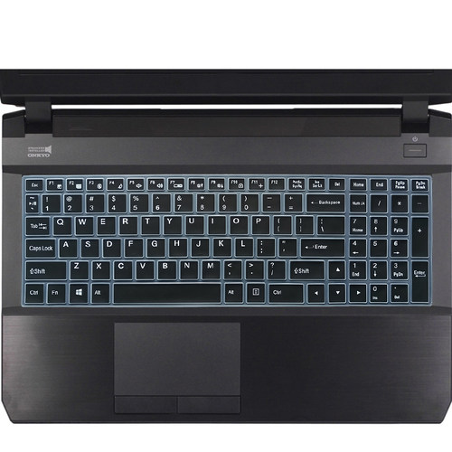 适用神舟GI5CN54键盘膜15.6寸GE5S02笔记本CW37S01电脑CW35S防尘 - 图3