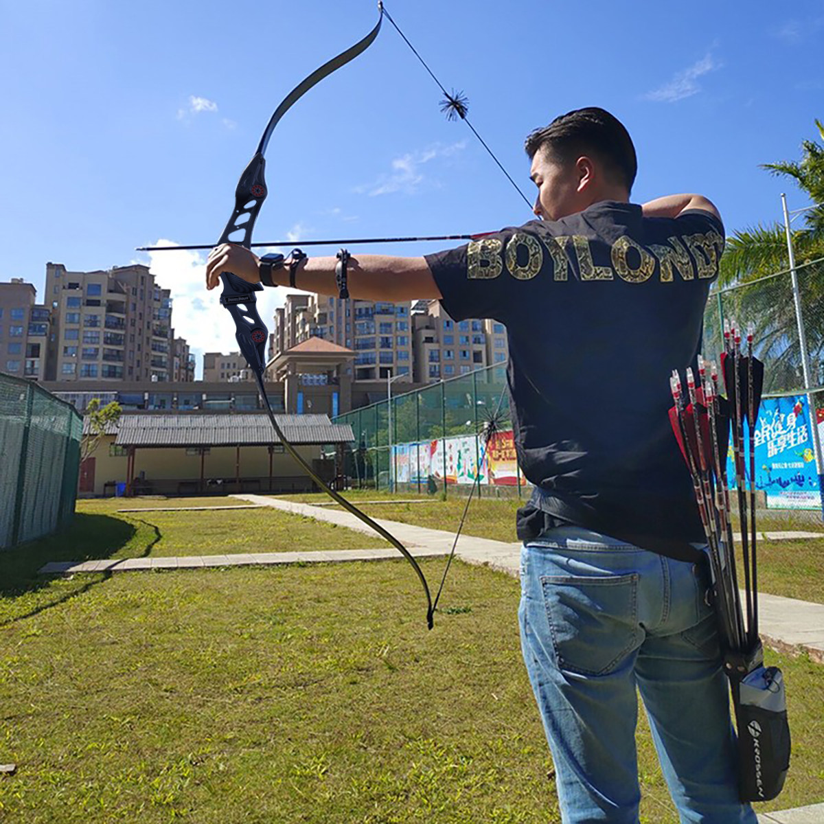 炎字弓坊收割者REAPER美式猎弓通用ILF美猎弓把反曲弓碳弓片射箭,淘宝优惠券,粉丝福利购,淘宝优惠卷