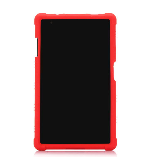 适用联想TB-8704F保护套Tab4 8 Plus平板外壳TB-8704N防摔硅胶套 - 图2