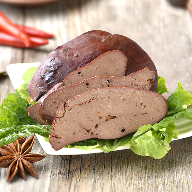 东来顺熟食礼盒悦享东来1700g清真回民熟食卤味春节工会福利团购 - 图3