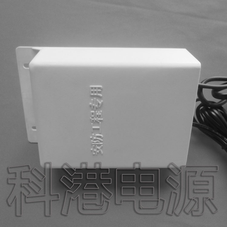 12V2A足安防水监控变压器稳压摄像机头12V2000A开关电源适配器W-图2