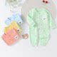 Baby Clothes Baby Onesie Spring Boneless Pure Cotton