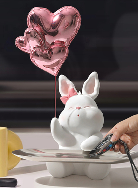 JOJO'SL.PD置物架可爱兔子桌面