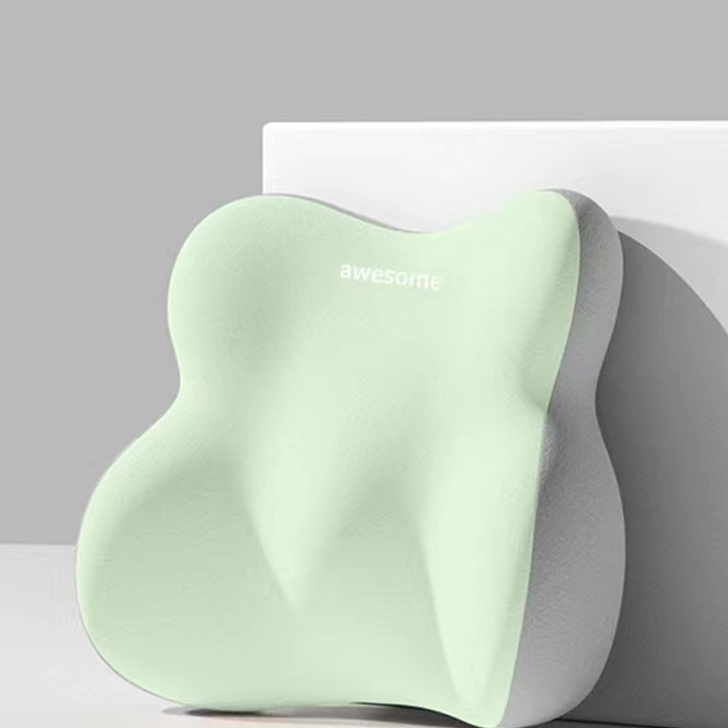 JOJO'S L. PD.skin.腰靠办公室座椅靠垫久坐乳胶 | 皮喝,淘宝优惠券,粉丝福利购,淘宝优惠卷