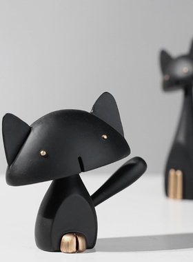 JOJO'SLIFEPD可爱卡通摆件