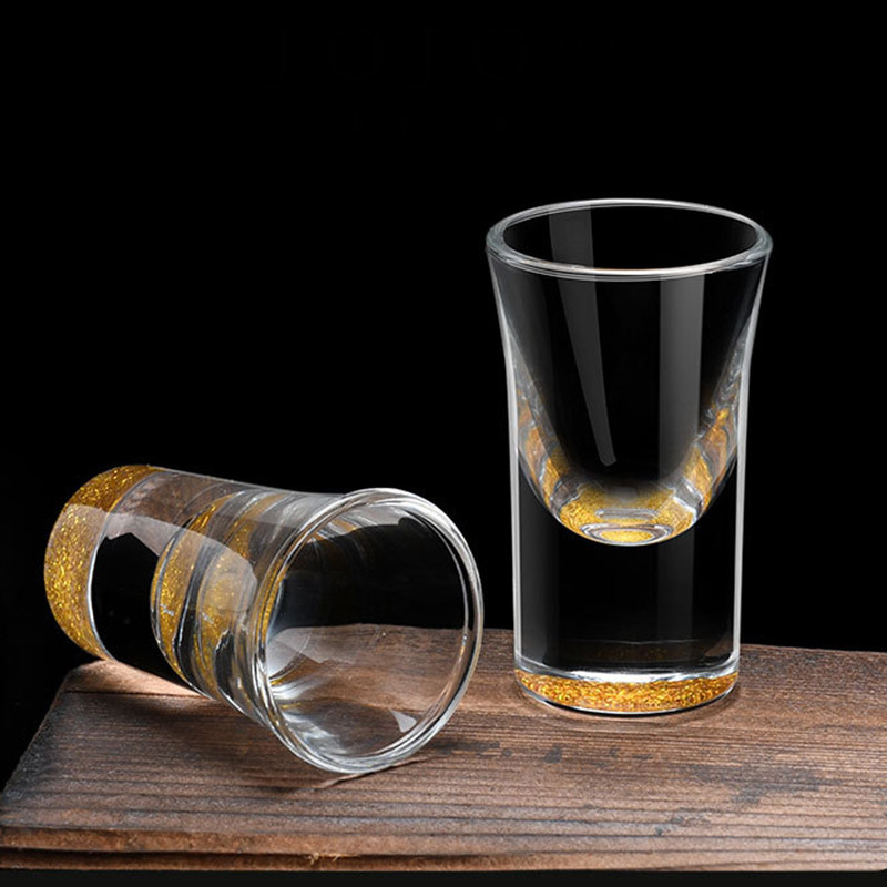 JOJO'S L. PD.Gold.白酒杯套装分酒壶家用二两小酒壶分酒器丨金洛,淘宝优惠券,粉丝福利购,淘宝优惠卷