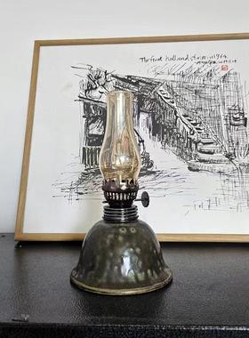 DIY自制酥油灯氛围灯现代简约