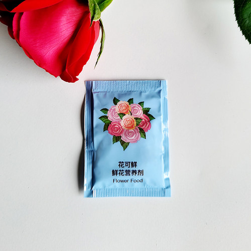 延长花期 花可鲜玫瑰向日葵百合等 通用型鲜花保鲜剂 - 图3