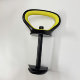 Kettlebell handle plastic-coated environmentally friendly dumbbell modified kettle connector nut adjustable weight fitness push-up support