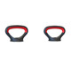 Eco-friendly kettlebell handle, adjustable weight, kettlebell base, dumbbell modified kettlebell nut, kettle, indoor push-ups