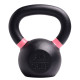 Squat cast iron kettlebell lifting kettlebell men's fitness home competitive spraying women's kettlebell buttocks slimming and strength training