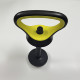 Kettlebell handle plastic-coated environmentally friendly dumbbell modified kettle connector nut adjustable weight fitness push-up support