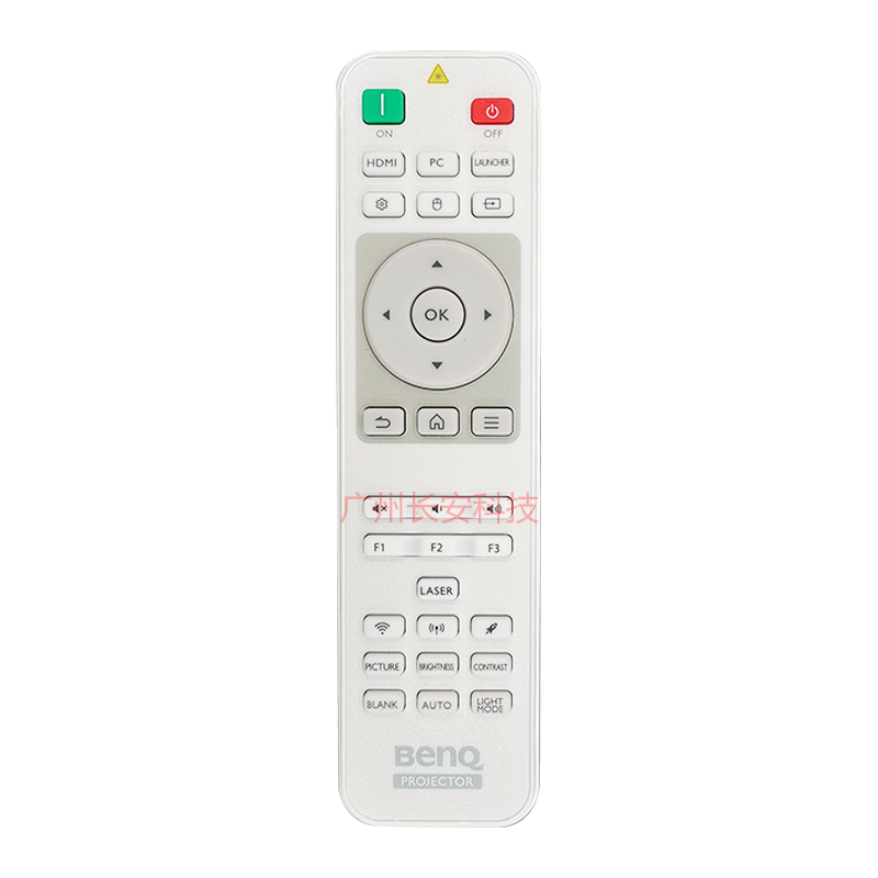 原装全新明基投影机仪EC9200 EM18E6 EM18F7 EM1908 EM1909遥控器 - 图0