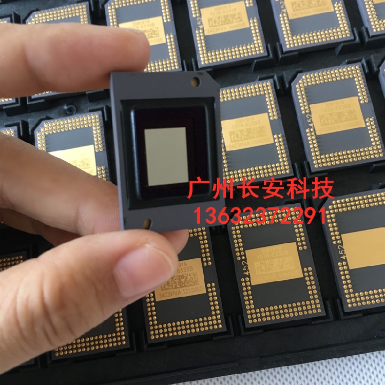 原装全新 明基BENQ投影机DMD芯片 BX7635 BX8730ST CP2507芯片 - 图2