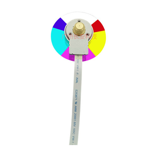 原装全新明基投影机仪ES6509 ES7107 ES7181 ES7183ST ES7539色轮 - 图2