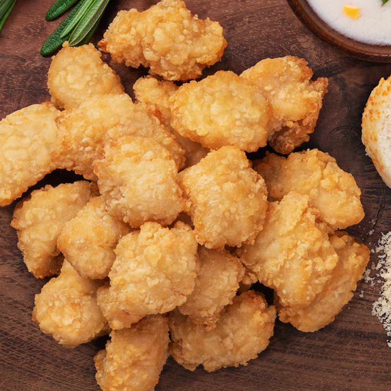【69.9快乐小食吃鸡礼包6袋】正大盐酥鸡鸡块鸡肉洋葱圈豆皮肉卷