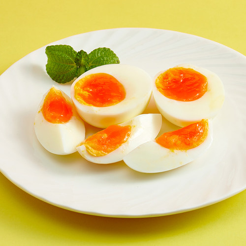 正大溏心蛋卤味微盐日式溏心蛋温泉蛋即食鸡蛋 - 图2