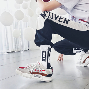 港风潮流百搭chic男鞋