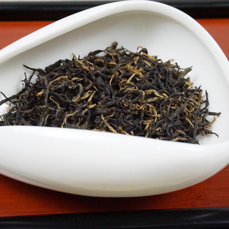 宁红金毫 2024年新茶 茶叶 红茶 散装一斤500g 自产自销 一级