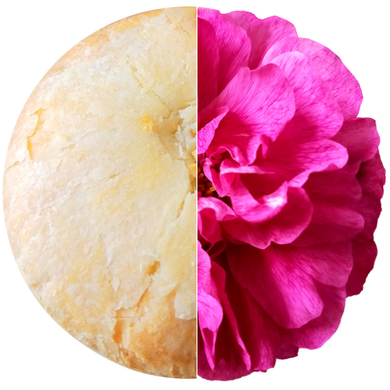 平阴玫瑰鲜花饼酥皮月饼礼盒伴手礼山东玫瑰花香酥精制老式特产济,淘宝优惠券,粉丝福利购,淘宝优惠卷