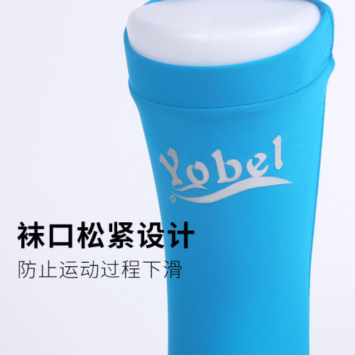 新品YOBEL成人莱卡袜锦纶轻薄款游泳袜脚蹼女浮潜袜男潜水袜子 - 图1