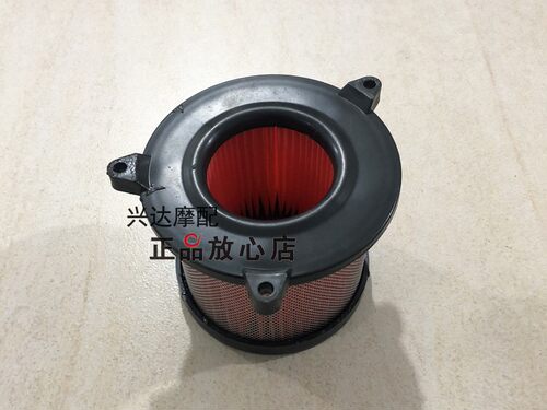 帝国BJ400-8复古摩托车空气滤清器空滤 - 图1