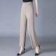 2025 New Mom Pants Summer ກາງເກງຂາກວ້າງບາງ