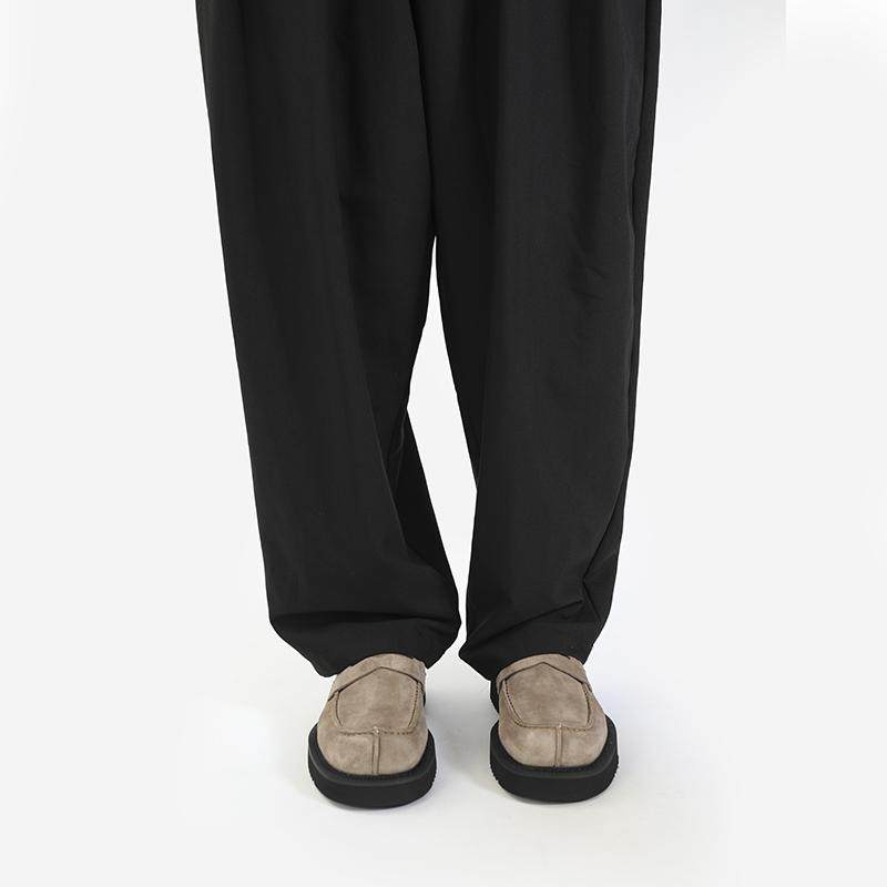 2025春季男士方头皮鞋一脚蹬英伦风休闲单鞋轻便乐福鞋百搭懒人鞋,淘宝优惠券,粉丝福利购,淘宝优惠卷