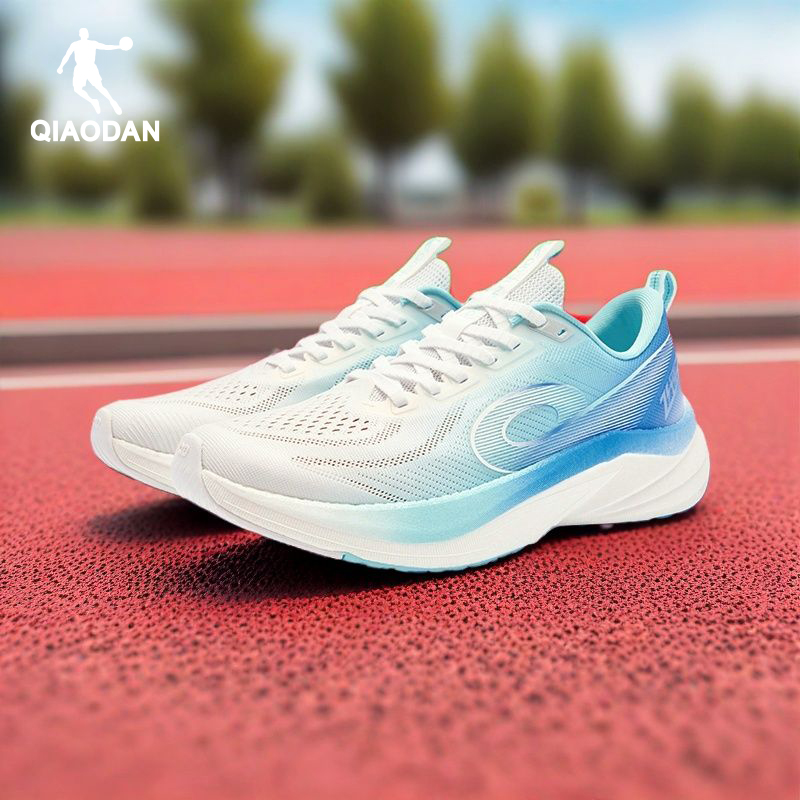 乔丹飞速3.0LITE跑步鞋男新款轻便防滑减震舒适体测训练运动鞋男