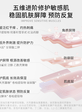 德国嫩芙备孕妇女精华液舒缓修护