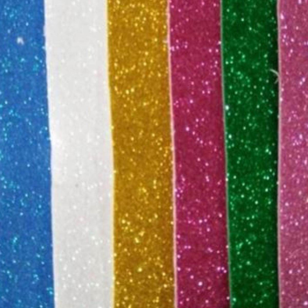 2mm 1米X1米 亮粉纸彩色海绵纸 背景纸 泡沫纸 金粉手工纸 橡塑纸,淘宝优惠券,粉丝福利购,淘宝优惠卷