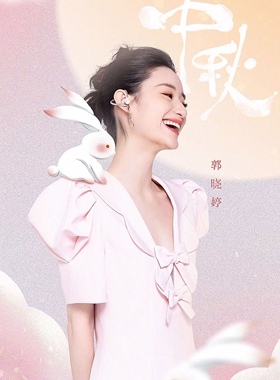 设计师品牌Pearlona海洋系列珍珠耳挂耳环单只左耳