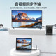 Maito Weiju hdmi wireless screen projector transmission 100 meters laptop projector projector WX1