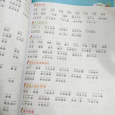 21新版小学语文的 地 得 形容词量词用法专项训练一二三四五六年级形容词动词副词用法汇总知识大全小学生字词语积累训练作业本 虎窝淘