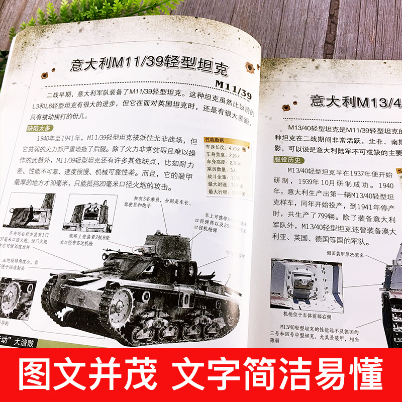 全套8册360度世界兵器全解儿童中国军事武器大百科全书6-8-15岁关于枪的科普书籍知识和常识介绍步枪冲锋枪机枪舰艇手枪战车战机枪-图1