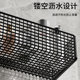Bathroom toilet storage rack bathroom wall wall hanging artifact dormitory large capacity storage hanging basket