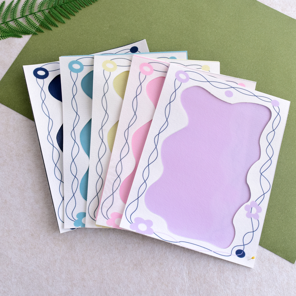 卡通简约小清新边框幼儿园主题环创教室材料板报组合墙面墙贴布置 - 图2