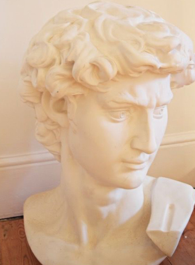 David大卫雕塑米开朗基罗雕塑