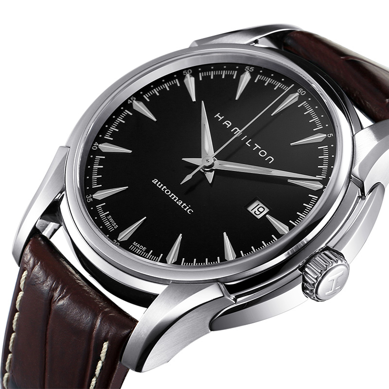 汉米尔顿Hamilton-爵士系列 Viewmatic H32715531 机械男表 汉米尔顿Hamilton-爵士系列 Viewmatic H32715531 机械男表