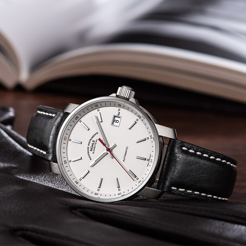 德国原创格拉苏蒂莫勒muehle机械表 万表网欧美腕表