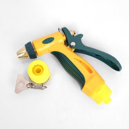 车载洗车神器高压水枪家用水管浇花工具水枪头汽车用品防冻爆软管 - 图0