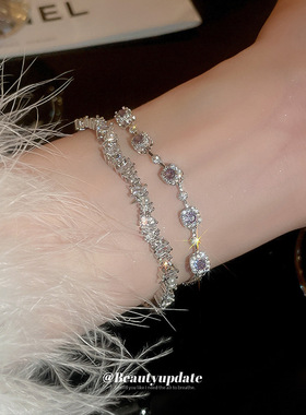 冬去春来章若楠庄庄沈冉冉你是我迟来的欢喜阮喻郑合惠子同款手链