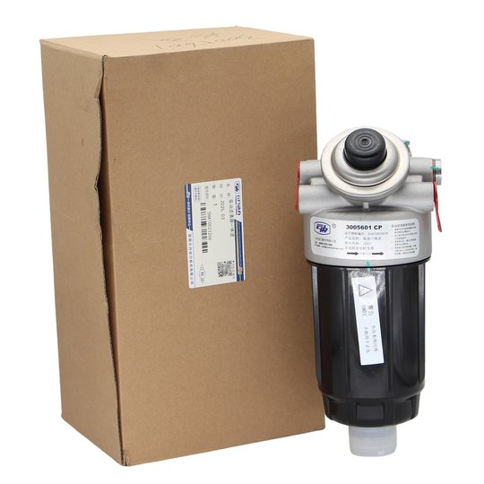 Yunnei Power non-road engine diesel filter